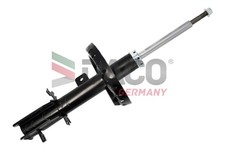1x Stoßdämpfer DACO Germany 450614L für FIAT SCUDO Bus Multijet 4x4 PEUGEOT HDi