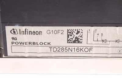 TD285N16KOF POWERBLOCK INFINEON - Used - 24 Months Warranty