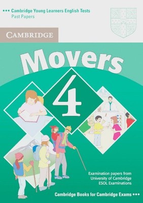 Cambridge Young Learners English Tests. Movers 4. Student's Book 