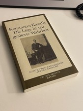 Die Lüge ist nur gealterte Wahrheit - Notate...
