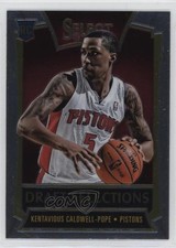 2013-14 Panini Select Draft Selections Kentavious Caldwell-Pope #8 05n7