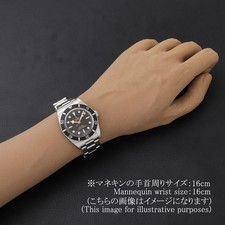 TUDOR black bay 54 79000N-0001 second hand mens 6