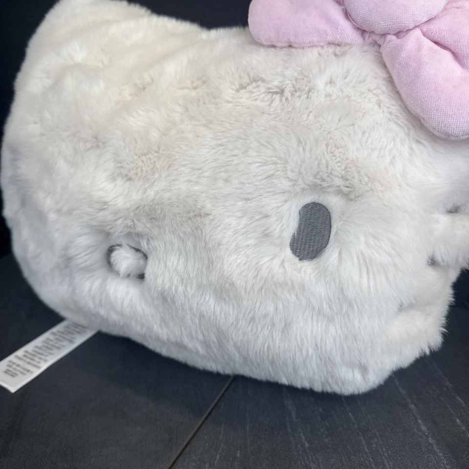 Almohada Pottery Barn Kids PBK Sanrio Hello Kitty 13" peluche juguete Foto 3 de 4