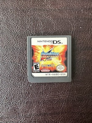 Mega Man Star Force: Leo (Nintendo DS) Cartridge Only Tested & Working