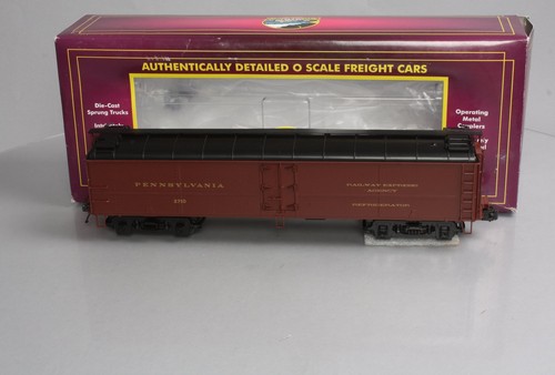 Coche refrigerador expreso Pennsylvania R50B calibre O MTH 20-94176 #2710 EXCELENTE/caja | Zustand: Used