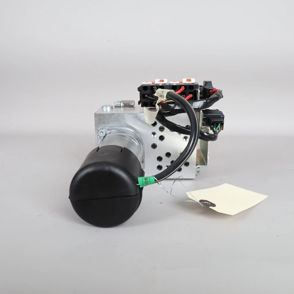 BMW 128i 135i 2008-2013 convertible techo motor hidráulico 54347190715 fabricante de equipos originales usado Foto 3 de 4