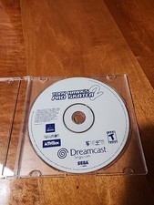 Tony Hawk's Pro Skater 2 Sega Dreamcast Disc Only Tested And Working.   