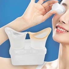 Augenspülbecher, effektiver ergonomischer Augenreinigungsbecher zum