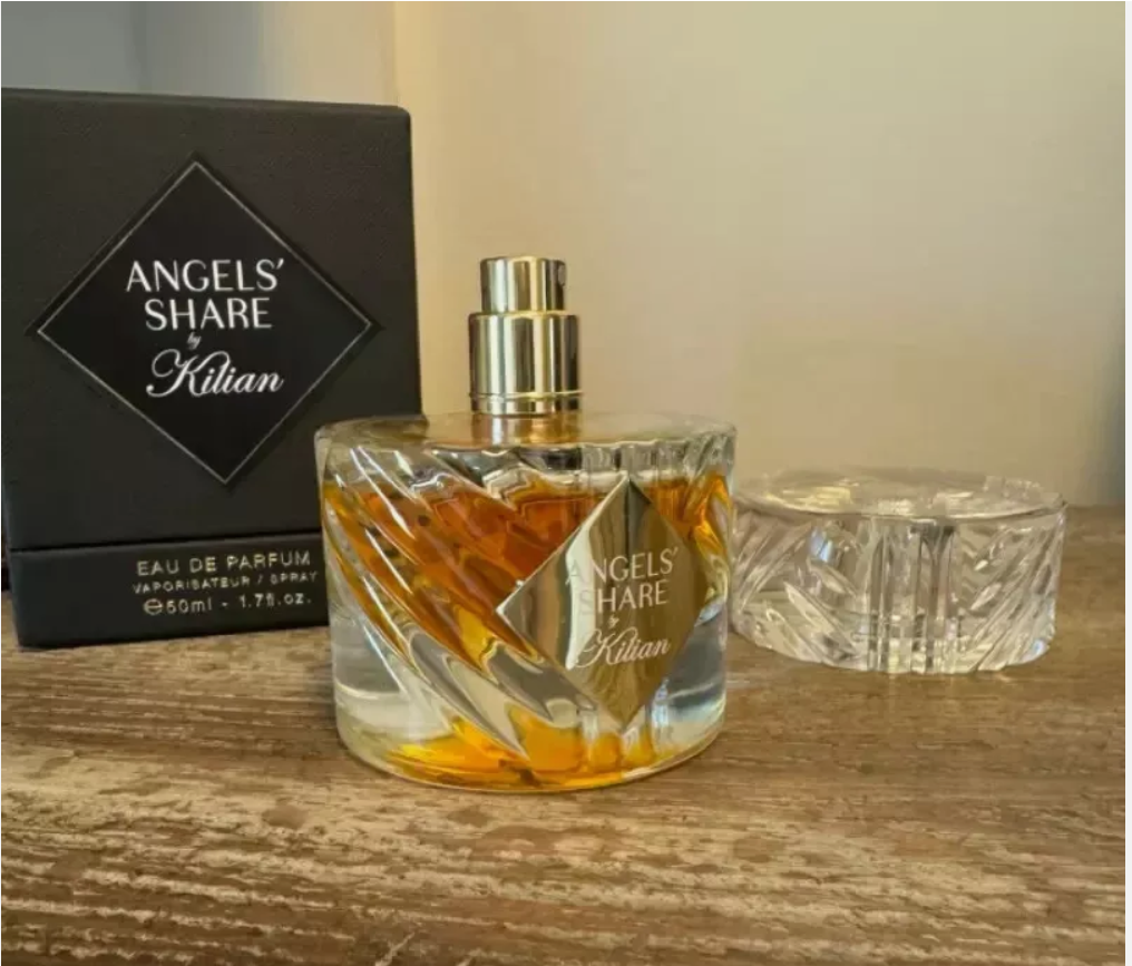 香水(ユニセックス) Angel Share By Kilian - Edp 50ml Kilian Angel's Share EDP 3.4 oz Unisex Fragrance with Warm Cognac