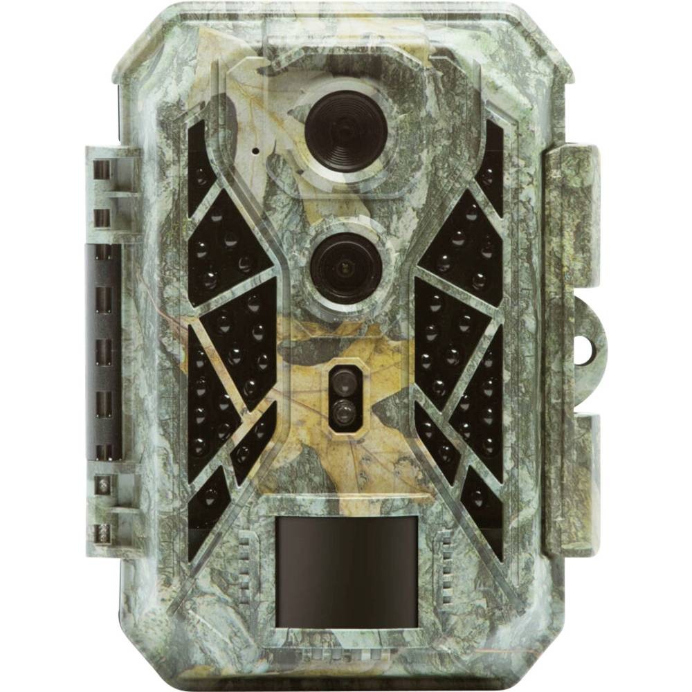 Caméra de chasse EZ2 Elite 32 MP vision nocturne invisible camouflage bois