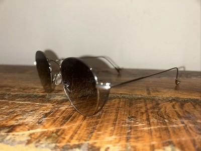 Eyepetizer Julien C.1 12F Sunglasses Silver Unisex-Made In Italy