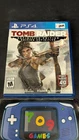 Tomb Raider Definitive Edition (Sony PlayStation 4, PS4 2014)