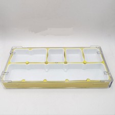 Repair Organizer Parts Plastic Tray Box Watchmakers Storage Watch Tools  