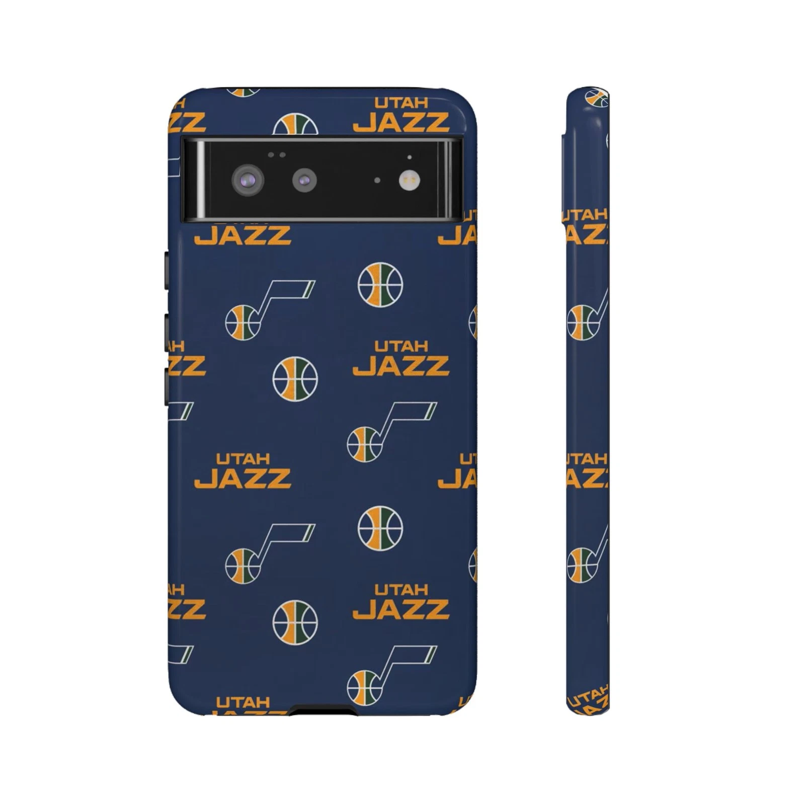 Utah Jazz iPhone Cases