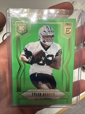 2025 Elite Tyler Booker RC Lime Green /999