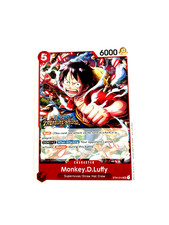 Monkey.D.Luffy-P-007 P-007 One Piece Promotion Cards for sale | eBay