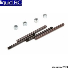 Team Losi Racing 234037 Rear Hinge Pin Set: 22-4