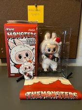 Authentic Popmart The Monsters Coca-Cola Series Confirmed Surprise Shake Plush