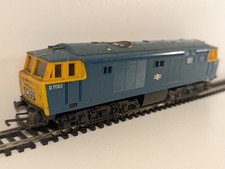 Hornby R758 BR Class 35 “Hymek” D7063 – Poor Runner