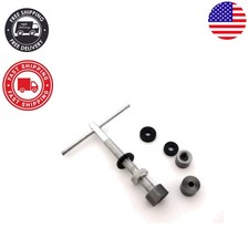 Hardened Steel 8-Piece Faucet Drip Stopper Kit - Simple Plumbing Solution
