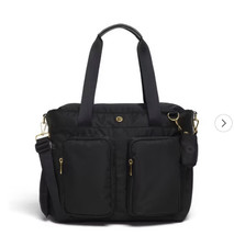 Huggies Evening Carry All Tote Diaper Bag