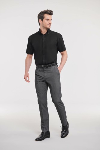 Camicia Russell Europe manica corta ultimate non ferro 0R957M0 - Foto 7 di 19