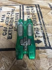 Hot Wheels Redline Splittin' Image 1968 USA Vintage Toy Car Green White Interior