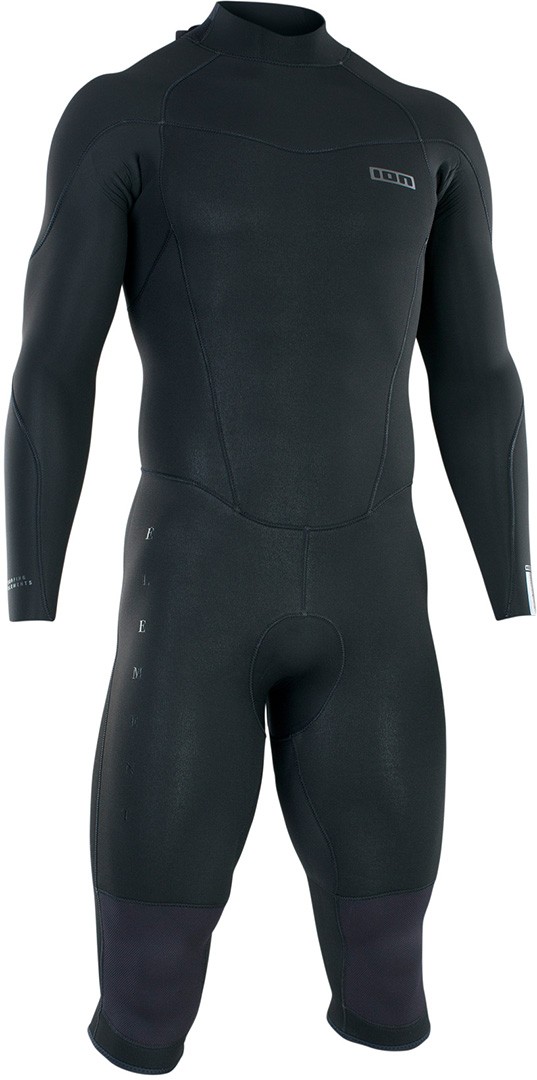Traje de surf de neopreno ION traje de neopreno ELEMENT 4/3 OVERKNEE LS ESPALDA CREMALLERA Shorty 2024