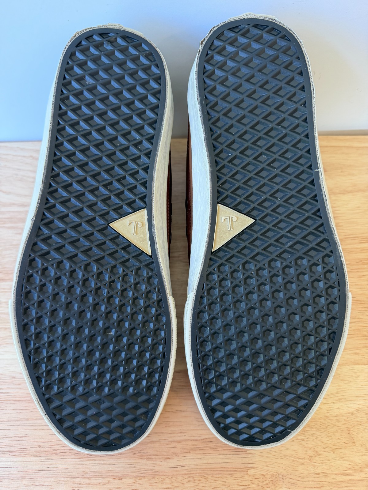 Rare 2008 Vans x Taka Hayashi J-Lay Mids Drop Sneakers Not Bombs Men's Size 10.5 image 10