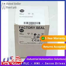 Allen Bradley 1794-IF4I Flex 4 Point Analog Input Module AB 179-IF4I US Free Tax