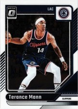2024-25 Panini Donruss Optic Basketball Rated Rookie - Base Pick - Choose card