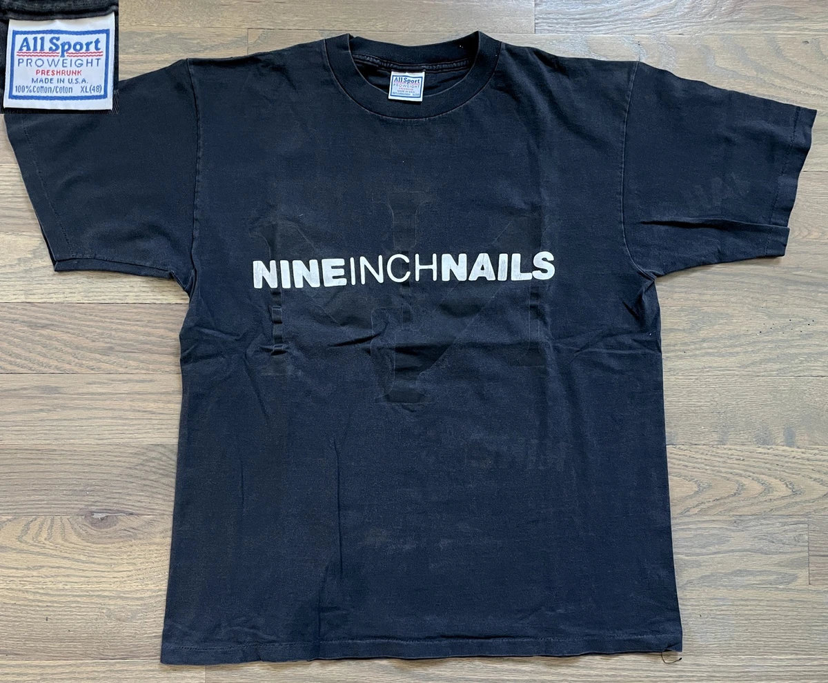 Nine Inch Nails Sin Indiana Men's T-Shirts for sale | eBay