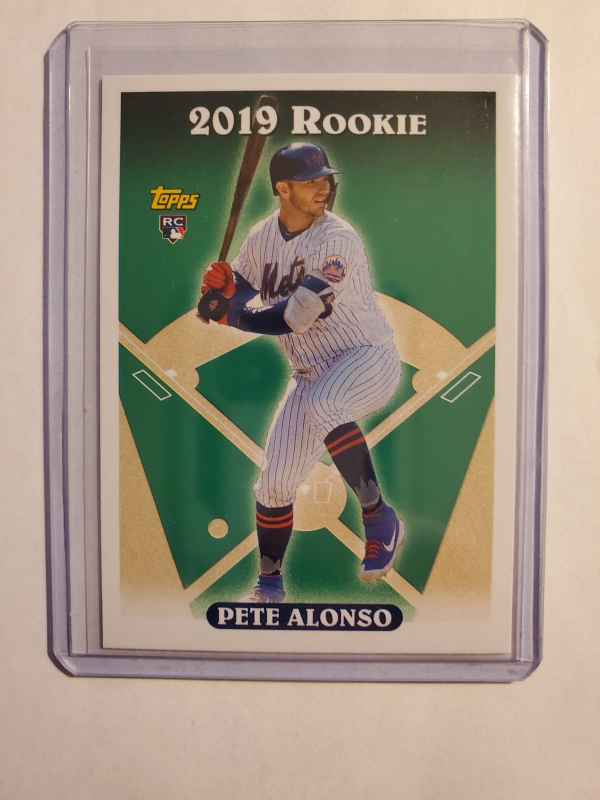 2019 Topps Archives - High Number 1993 Rookies Design Pete Alonso #330 (RC)