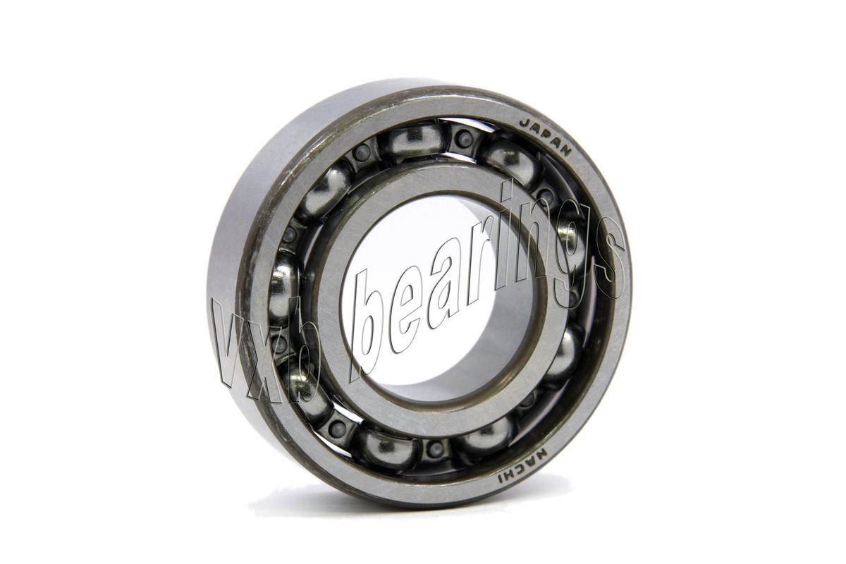 Interface Bearing 6005 Bearing 6005-2NSENR Nachi Bearing 25x47x12 Sealed C3 Snap Ring ...