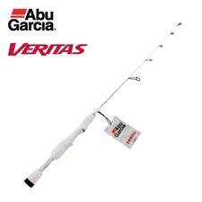 ABU GARCIA Veritas Ice Fishing Spinning Rod One Section UL M ML L MH 66-86.4cm