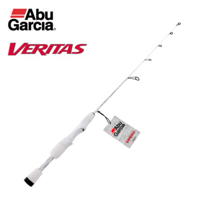 ABU GARCIA Veritas Ice Fishing Spinning Rod One Section UL M