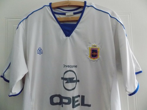 Camiseta deportiva Deportiva 2010 fútbol camiseta top eBay