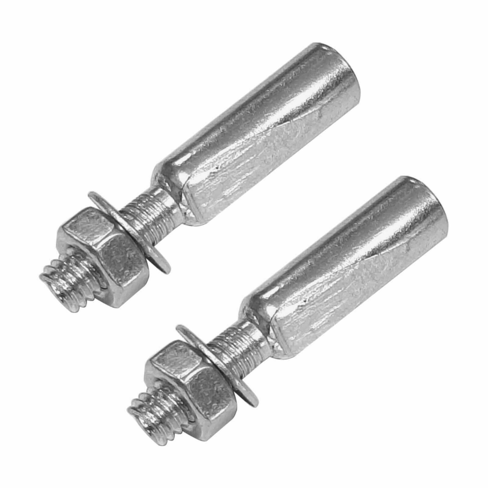 PAIR OF COTTER PINS BIKE MOPED 9MM 9.5MM CRANK SCREW CHAINWHEEL VINTAGE PIN BOLT eBay