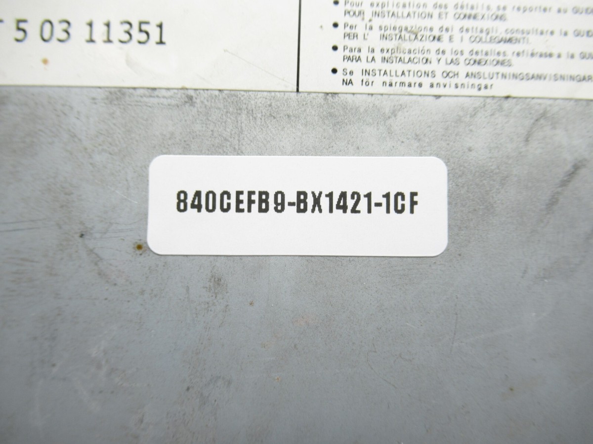Alpine VPA-B211A Vehicle HUB | eBay
