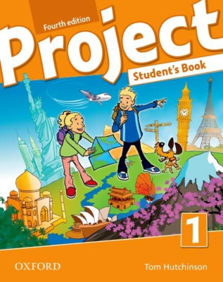 Project: Level 1: Student's Book - Paperback NEW Hutchinson (Aut 2013-02-21