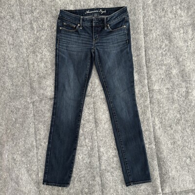 American Eagle Skinny Stretch Jeans - Size 2