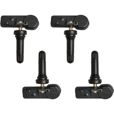 #ad Set of 4PCS TPMS Tire Air Pressure Sensors 28103SA001 28103AJ00A for Subaru WRX $25.37