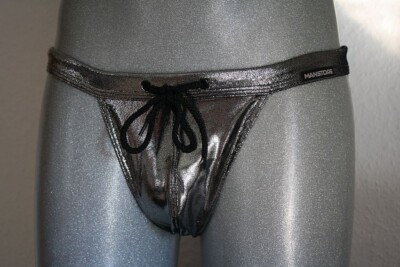 MANSTORE Beach Micro Tanga M2196 Gr. M