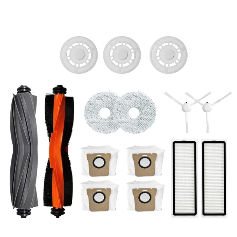 S10PRO Vacuum Cleaner Filters and Cleaning Rag Accessories Set
