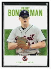 2003 Topps Pristine #137 Jeremy Bonderman