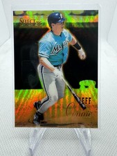 1995 Select Certified #58 Jeff Conine Mirror Gold B1