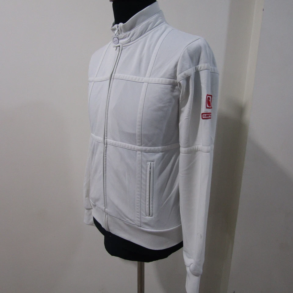 Carhartt Womens Jacket White Chest 34/38 UK M REF (Y01140 - Image 4 of 4
