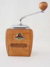 Saubere Zassenhaus Brillant 531 Mokka Kaffee Mühle zerlegt und gereinigt! TOP!