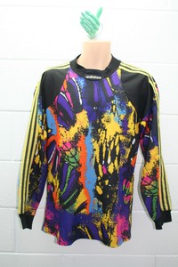 vintage adidas goalkeeper jersey