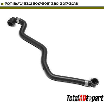 Radiator Coolant Water Hose for BMW F22/F23 230i F30 330i F32/F33 430i xDrive